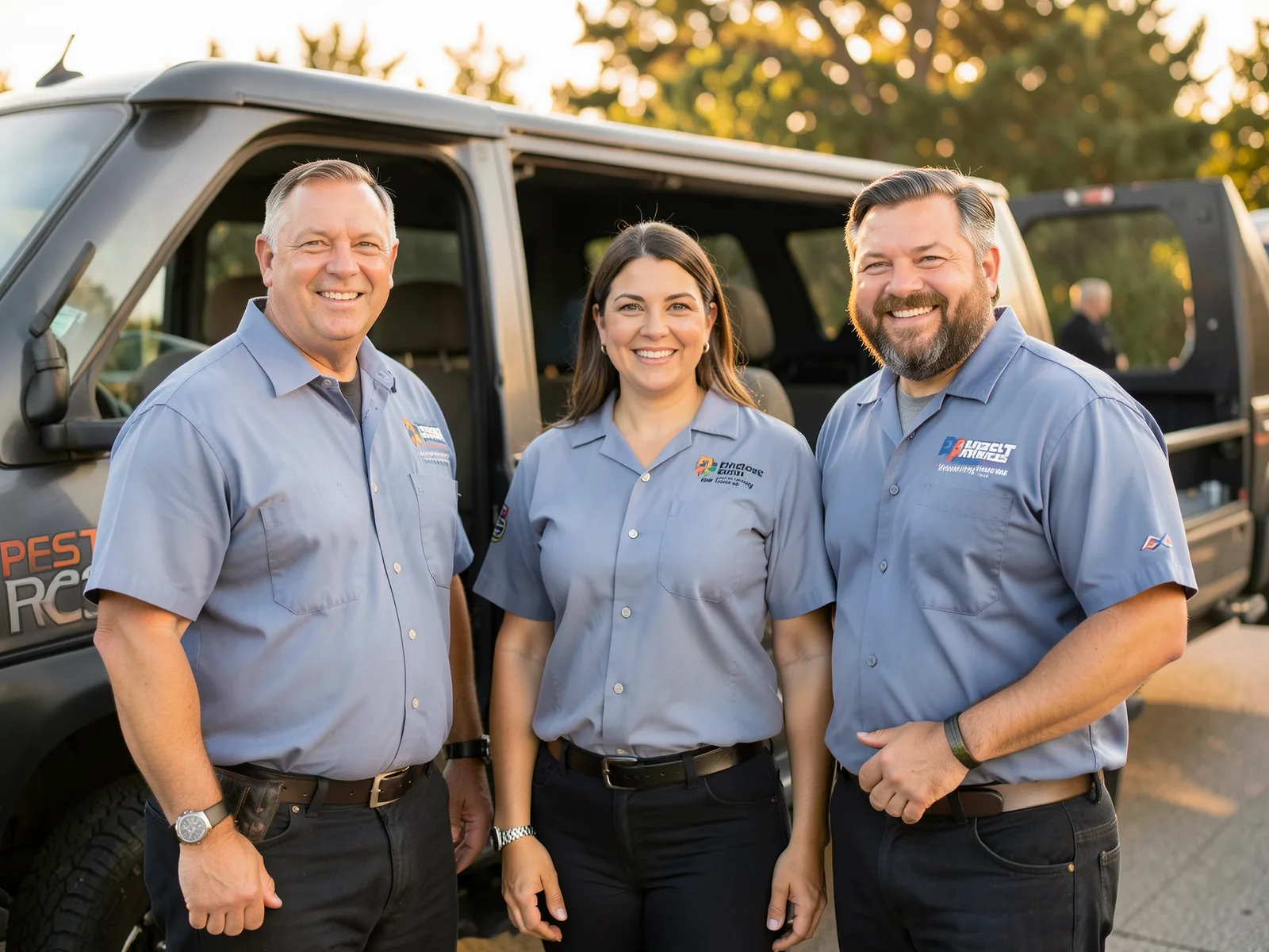 Pest Control company in Big Bend National Park, TX